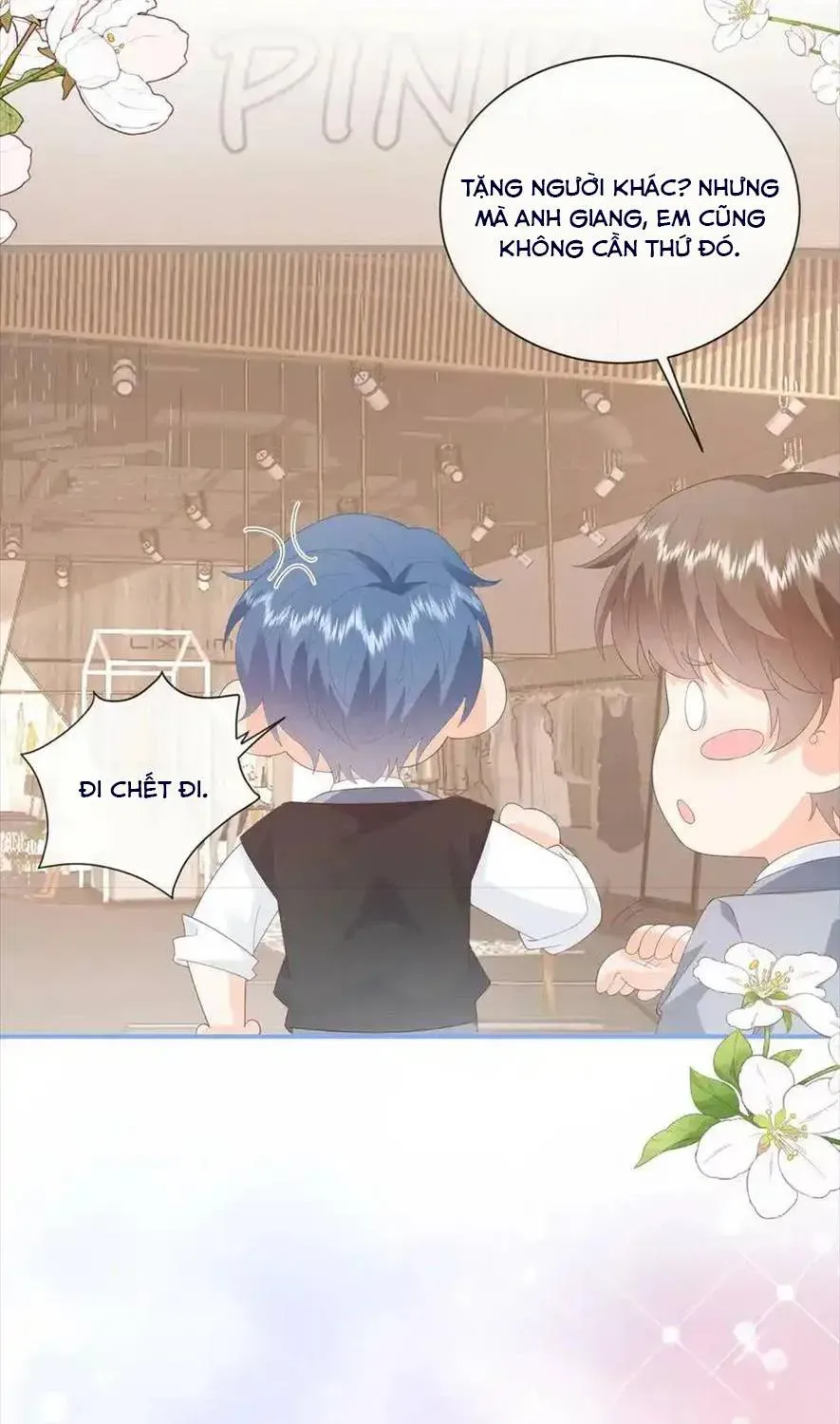 Sinh Trở Lại Làm Vợ Tổng Tài Chapter 91 - Trang 8