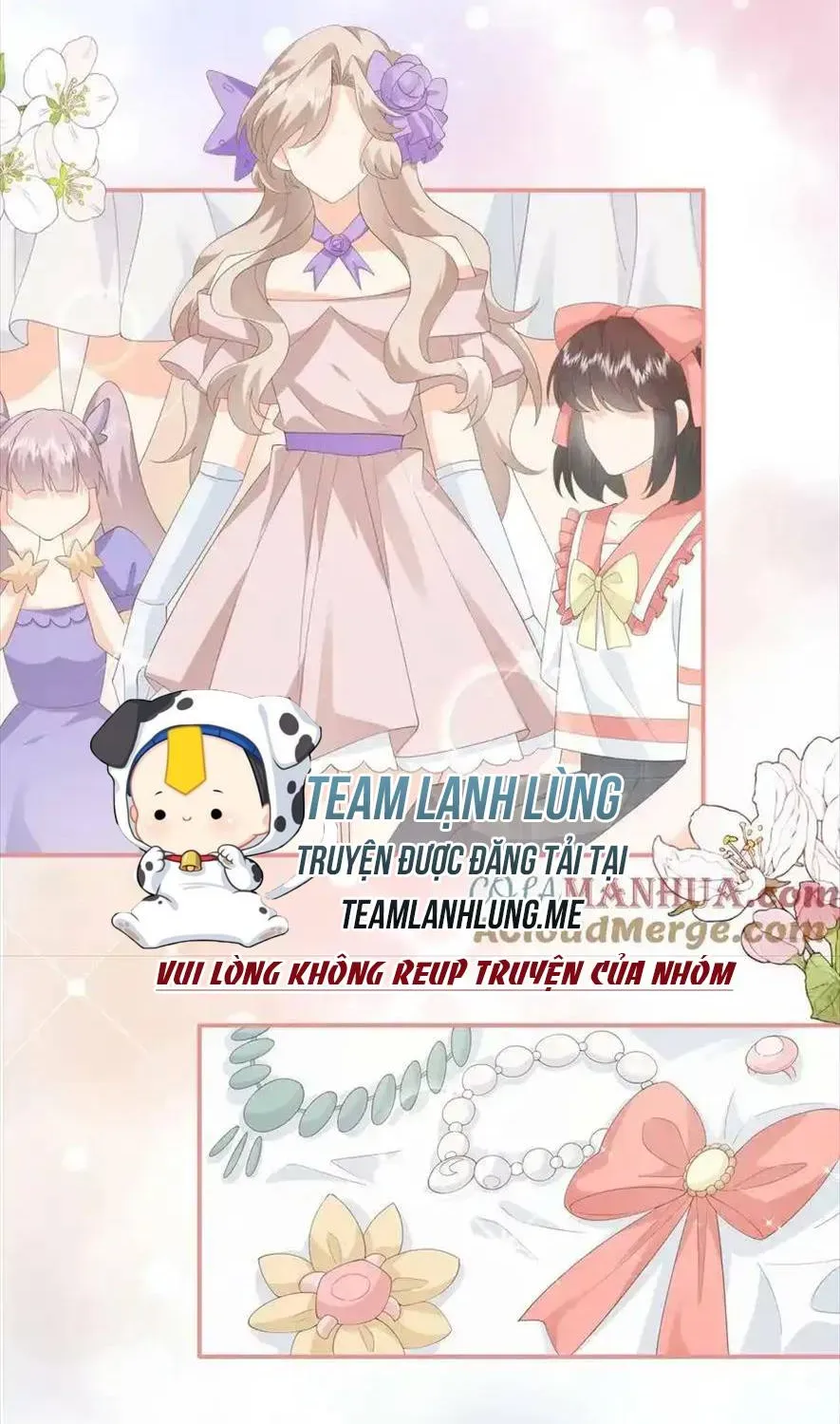 Sinh Trở Lại Làm Vợ Tổng Tài Chapter 91 - Trang 9