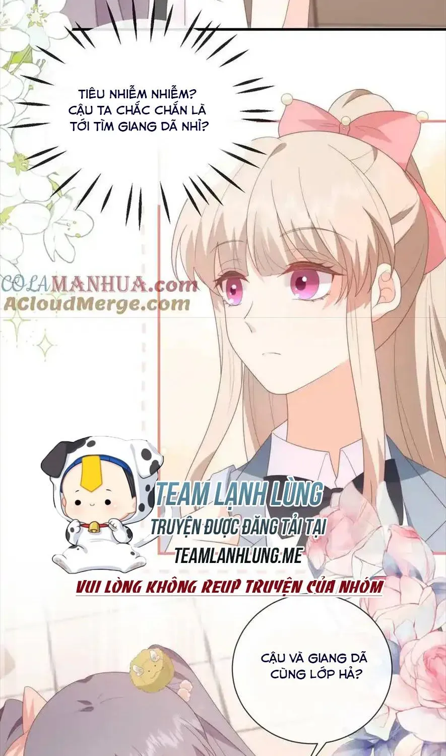 Sinh Trở Lại Làm Vợ Tổng Tài Chapter 92 - Trang 10