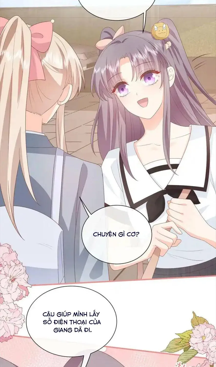 Sinh Trở Lại Làm Vợ Tổng Tài Chapter 92 - Trang 17