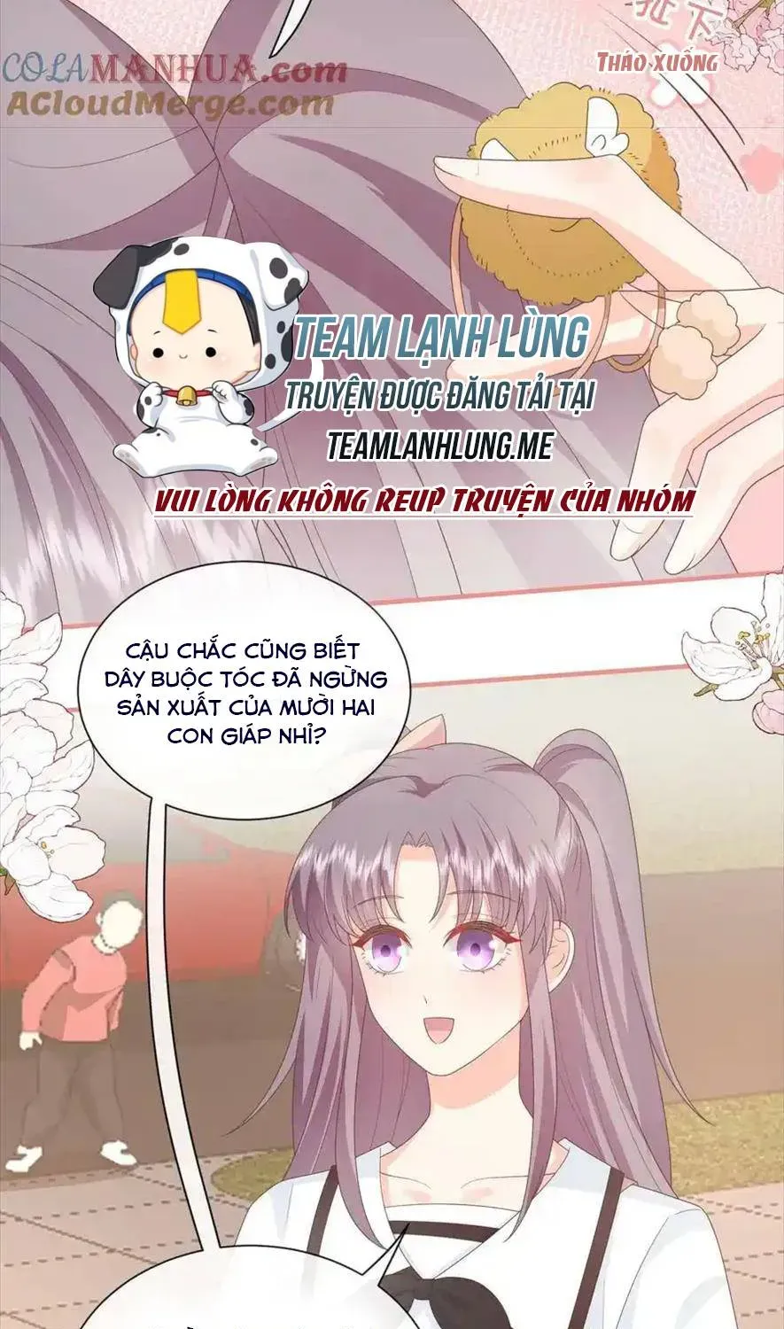 Sinh Trở Lại Làm Vợ Tổng Tài Chapter 92 - Trang 18
