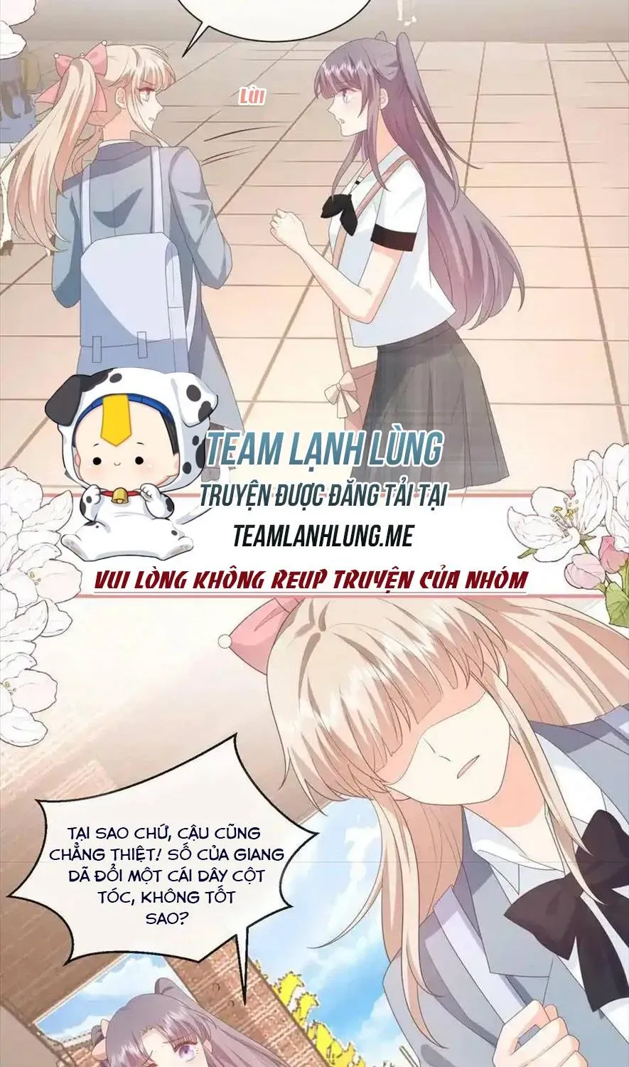 Sinh Trở Lại Làm Vợ Tổng Tài Chapter 92 - Trang 21