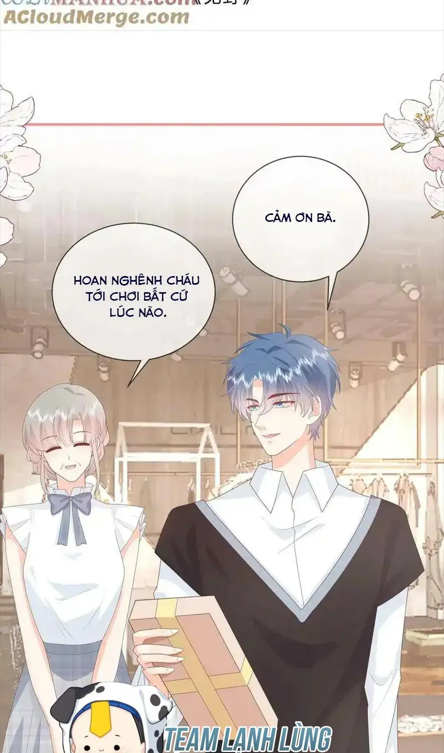 Sinh Trở Lại Làm Vợ Tổng Tài Chapter 92 - Trang 3