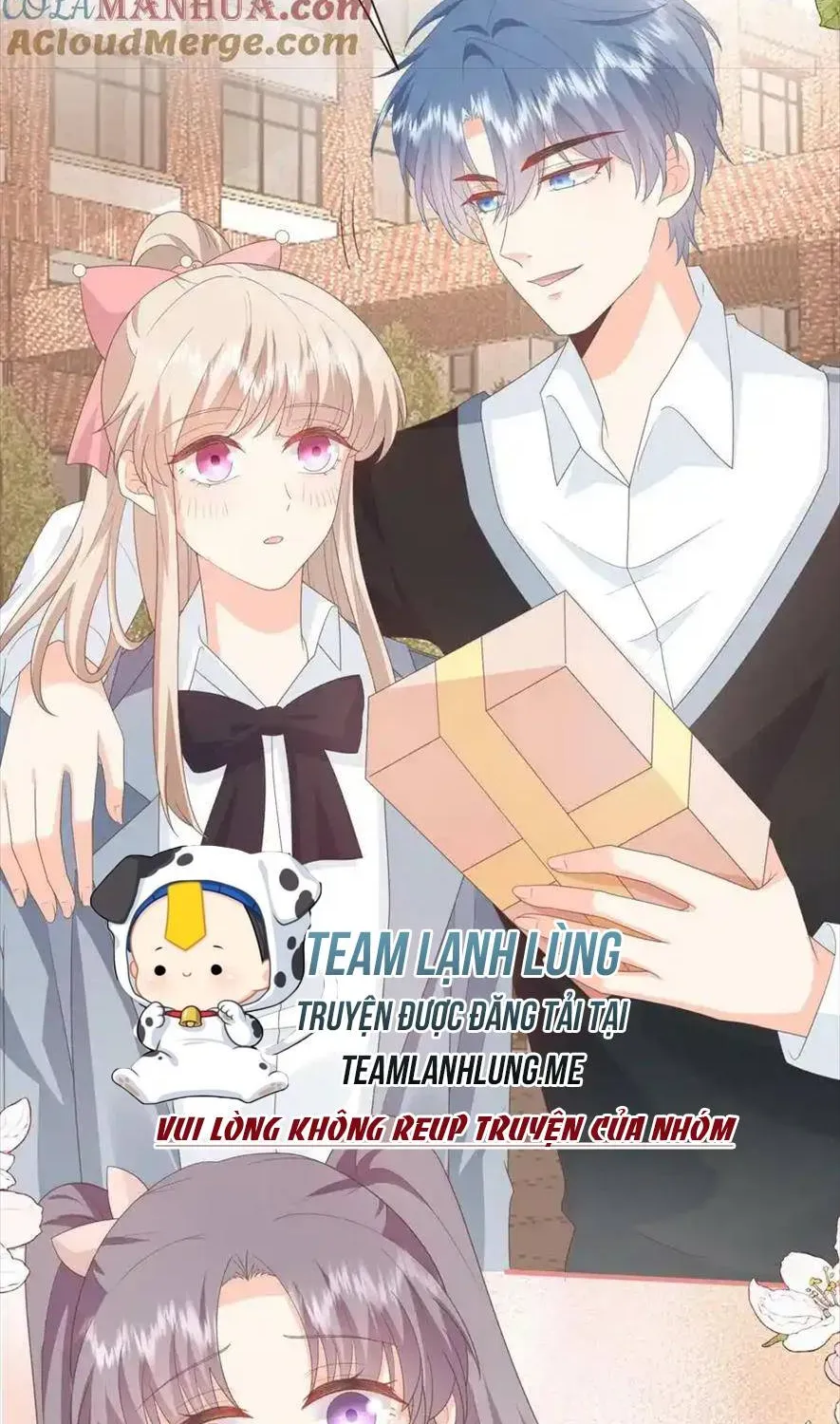 Sinh Trở Lại Làm Vợ Tổng Tài Chapter 92 - Trang 30