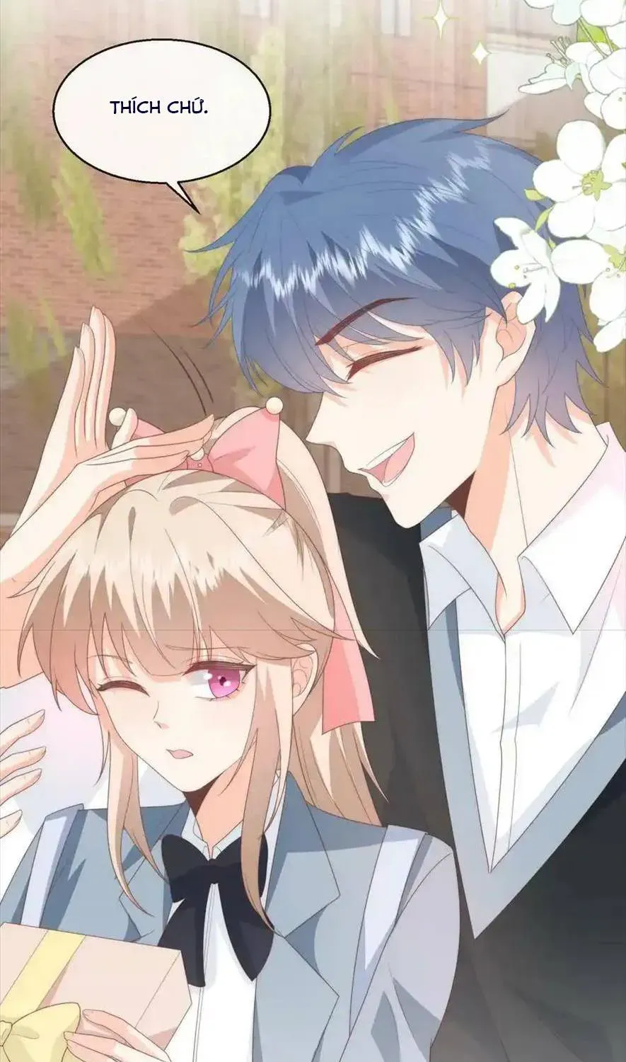 Sinh Trở Lại Làm Vợ Tổng Tài Chapter 93 - Trang 11