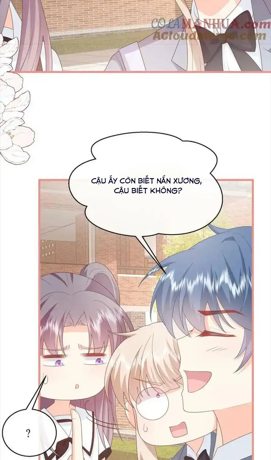Sinh Trở Lại Làm Vợ Tổng Tài Chapter 93 - Trang 17
