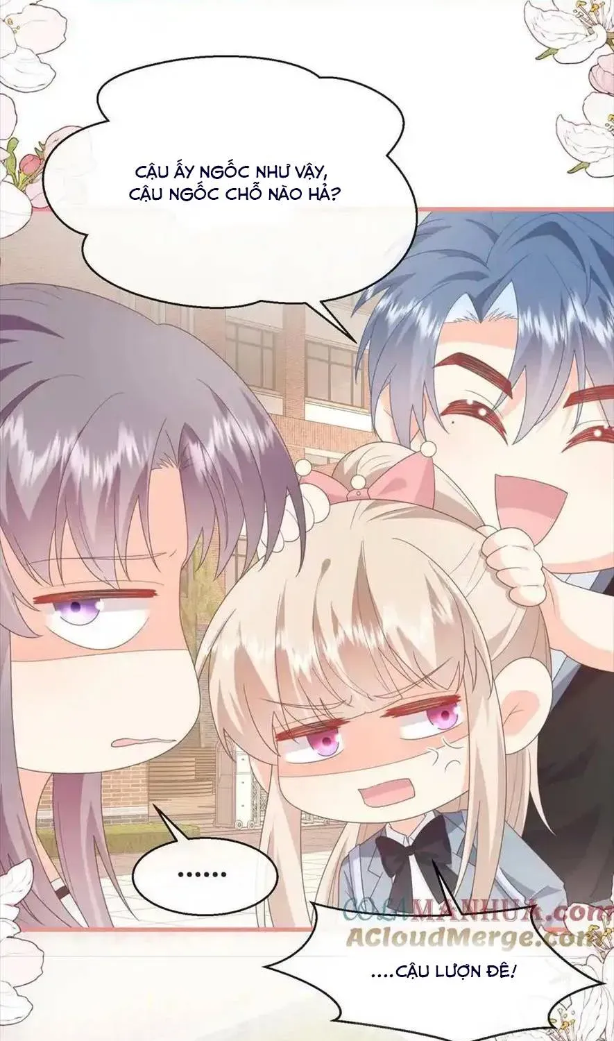Sinh Trở Lại Làm Vợ Tổng Tài Chapter 93 - Trang 19