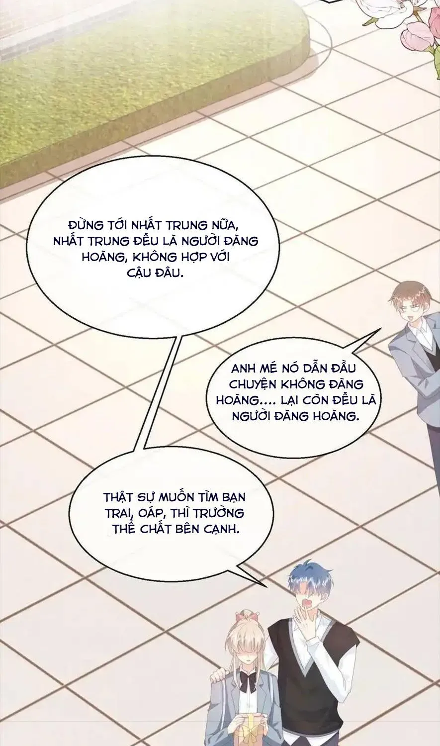 Sinh Trở Lại Làm Vợ Tổng Tài Chapter 93 - Trang 20