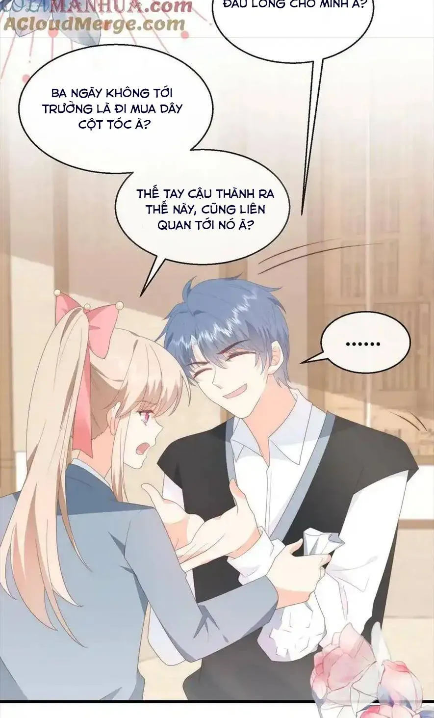 Sinh Trở Lại Làm Vợ Tổng Tài Chapter 93 - Trang 34
