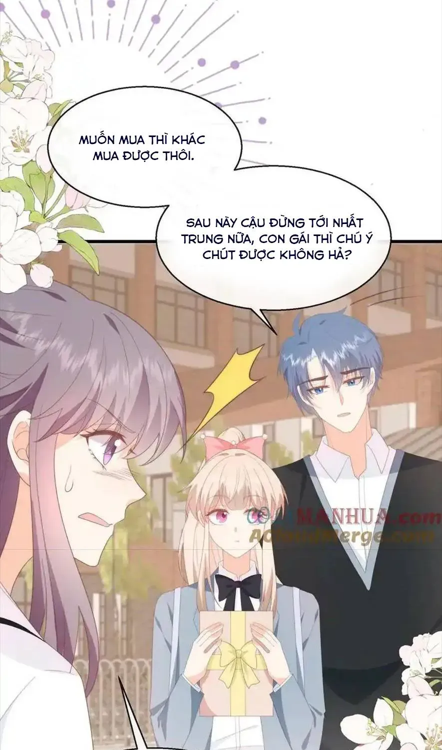 Sinh Trở Lại Làm Vợ Tổng Tài Chapter 93 - Trang 7