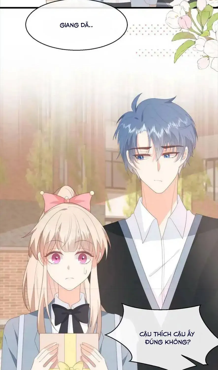 Sinh Trở Lại Làm Vợ Tổng Tài Chapter 93 - Trang 8