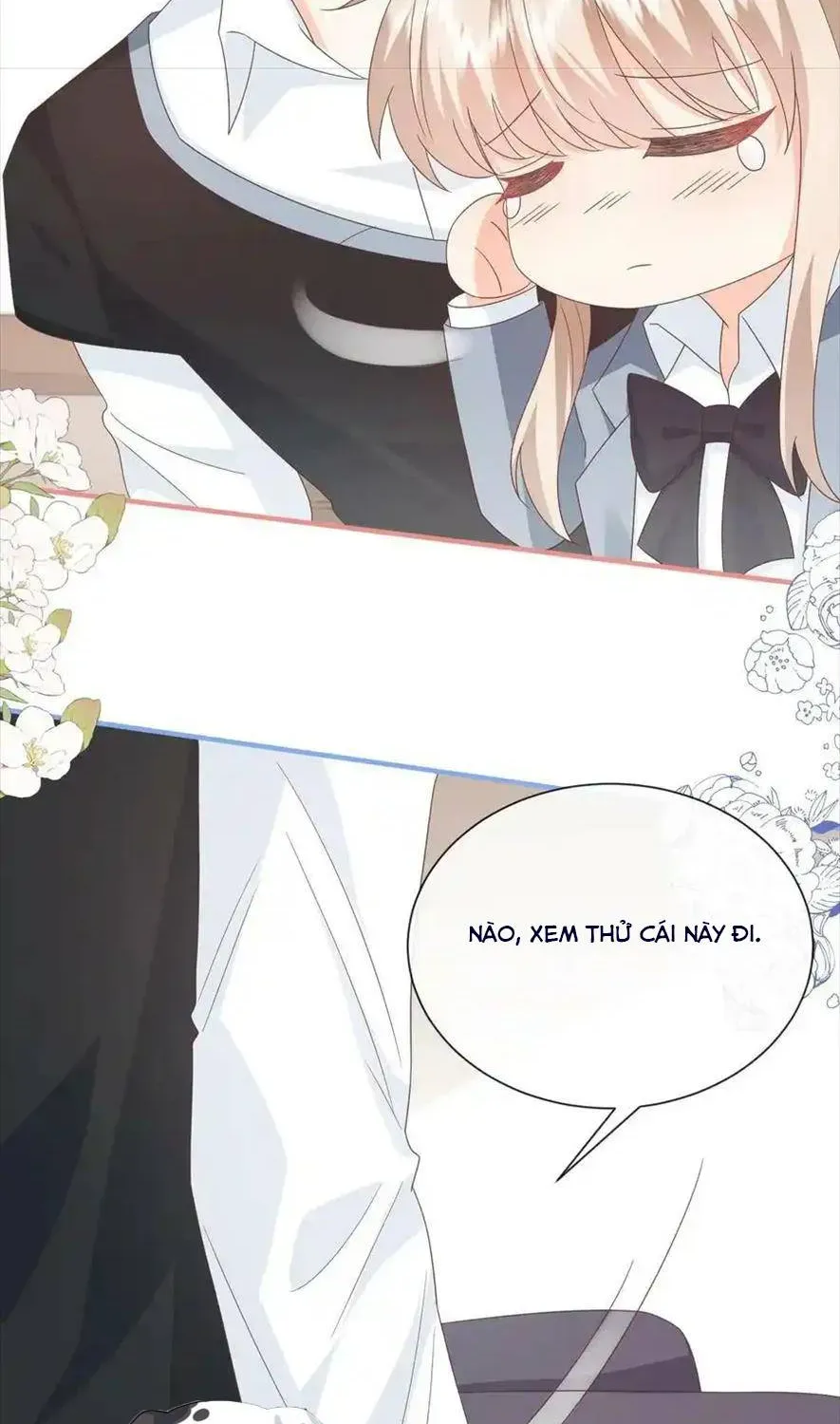 Sinh Trở Lại Làm Vợ Tổng Tài Chapter 94 - Trang 17