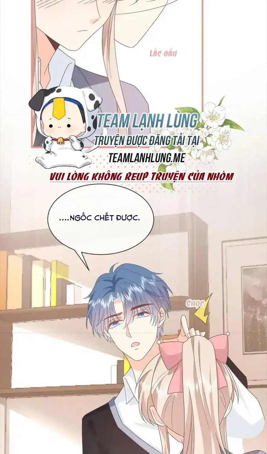 Sinh Trở Lại Làm Vợ Tổng Tài Chapter 94 - Trang 21
