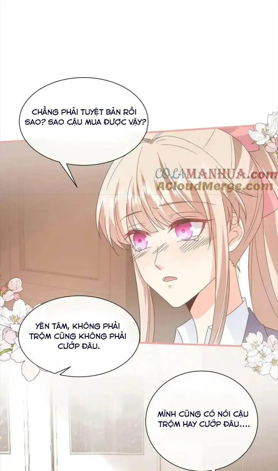 Sinh Trở Lại Làm Vợ Tổng Tài Chapter 94 - Trang 23