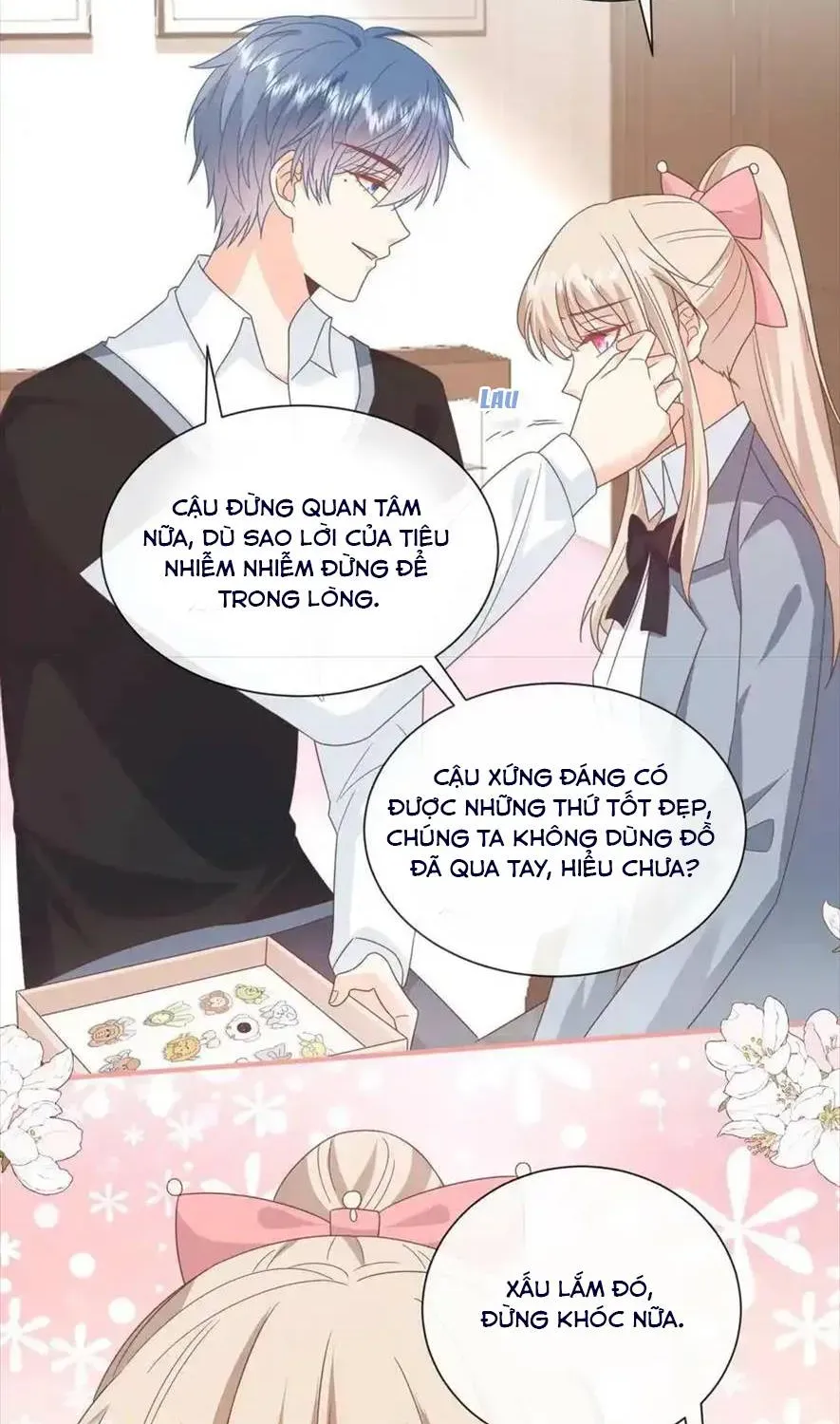 Sinh Trở Lại Làm Vợ Tổng Tài Chapter 94 - Trang 24