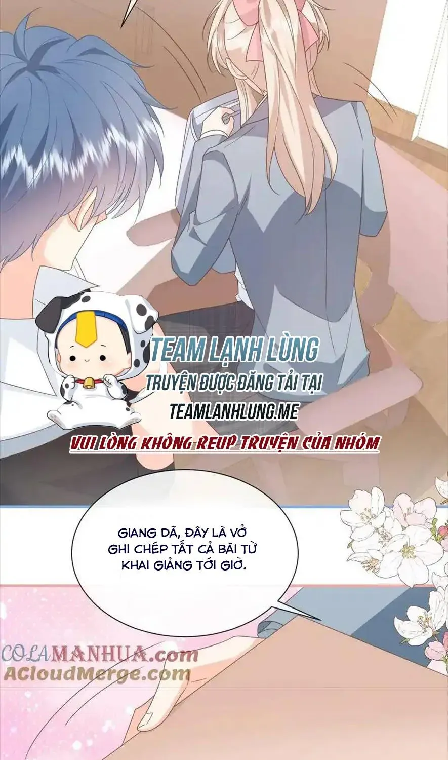 Sinh Trở Lại Làm Vợ Tổng Tài Chapter 94 - Trang 27