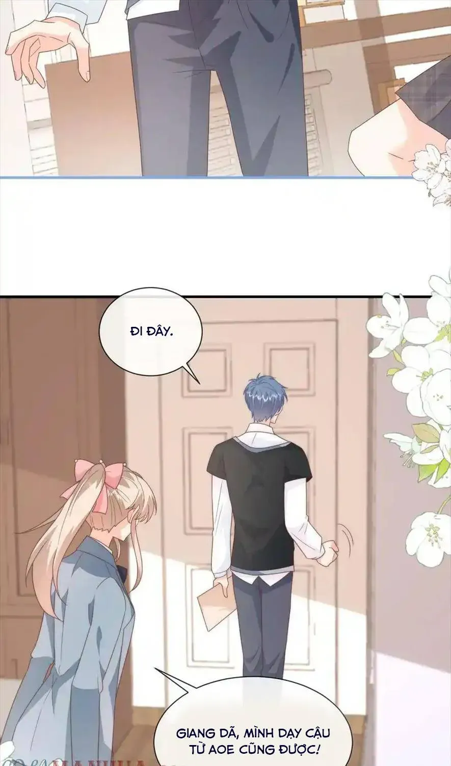 Sinh Trở Lại Làm Vợ Tổng Tài Chapter 94 - Trang 29