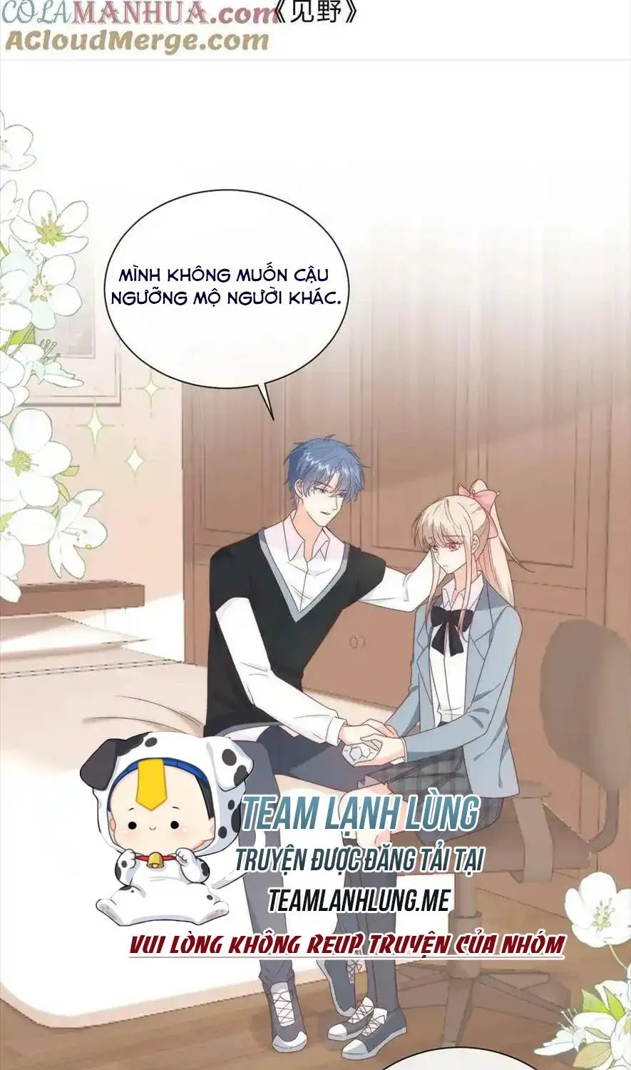 Sinh Trở Lại Làm Vợ Tổng Tài Chapter 94 - Trang 3