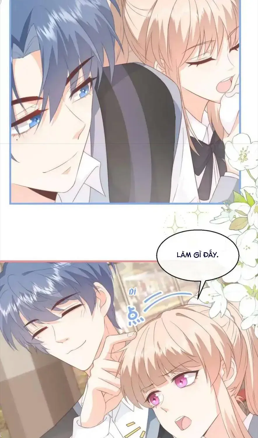 Sinh Trở Lại Làm Vợ Tổng Tài Chapter 95 - Trang 11