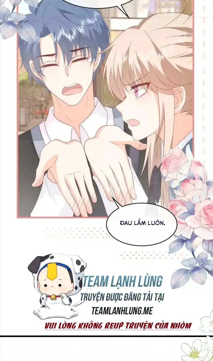 Sinh Trở Lại Làm Vợ Tổng Tài Chapter 95 - Trang 17