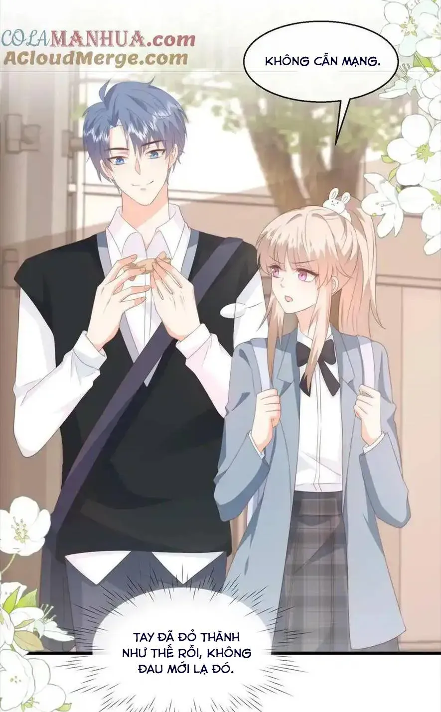 Sinh Trở Lại Làm Vợ Tổng Tài Chapter 95 - Trang 18
