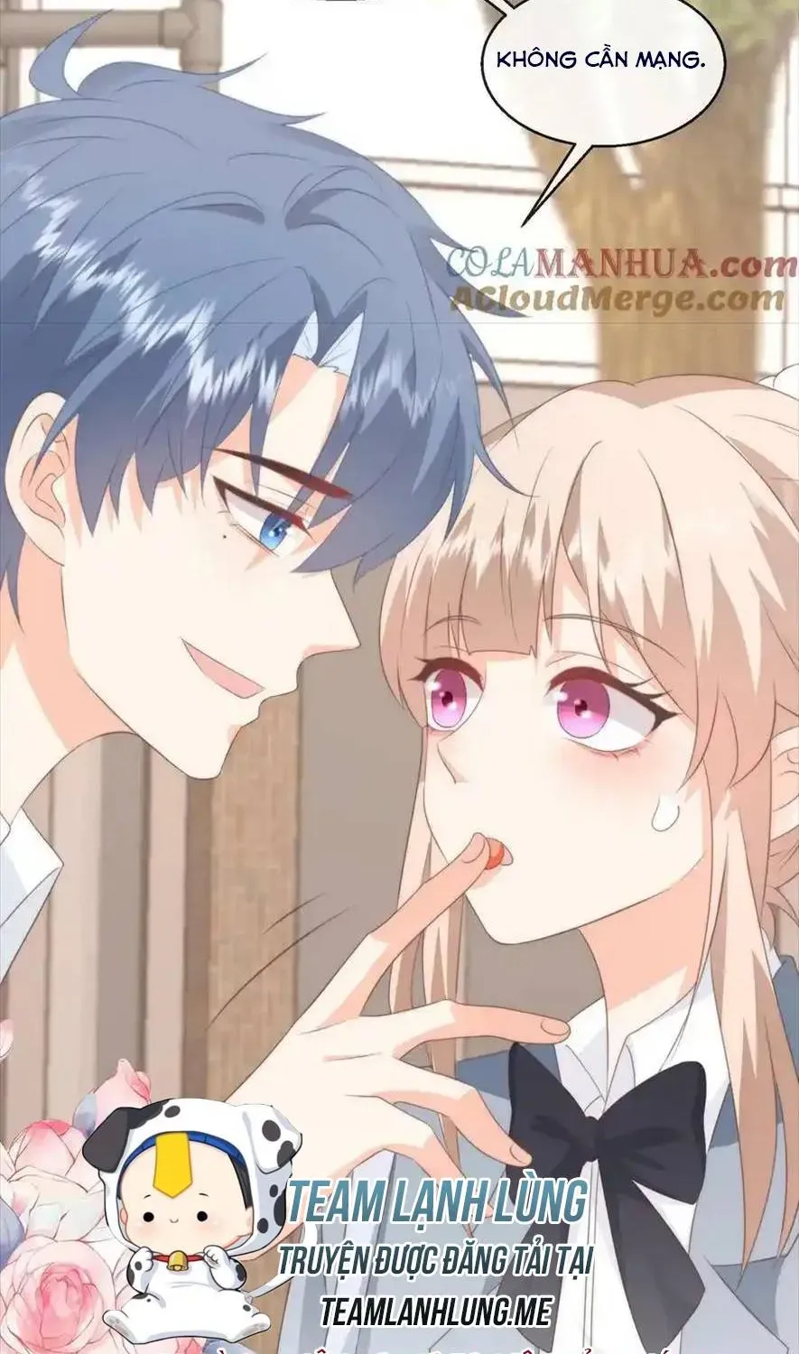 Sinh Trở Lại Làm Vợ Tổng Tài Chapter 95 - Trang 20