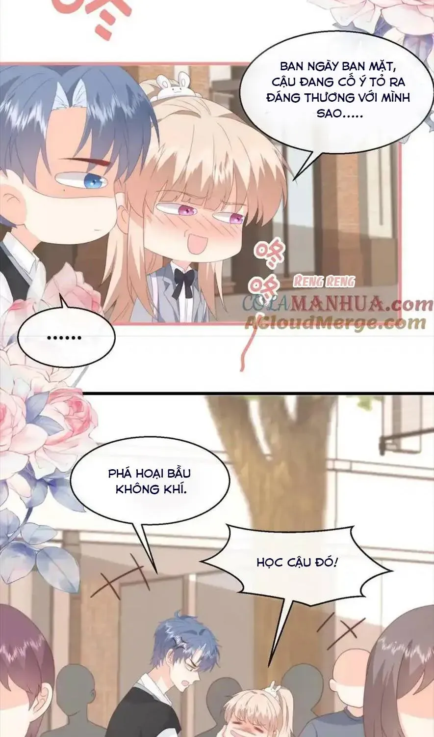 Sinh Trở Lại Làm Vợ Tổng Tài Chapter 95 - Trang 22