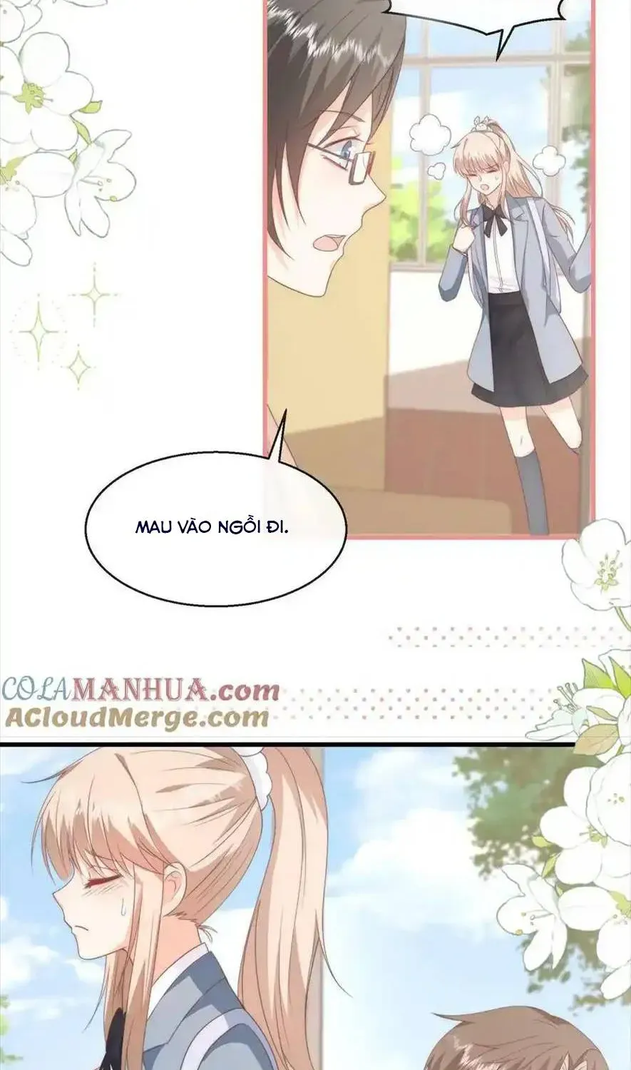 Sinh Trở Lại Làm Vợ Tổng Tài Chapter 95 - Trang 26