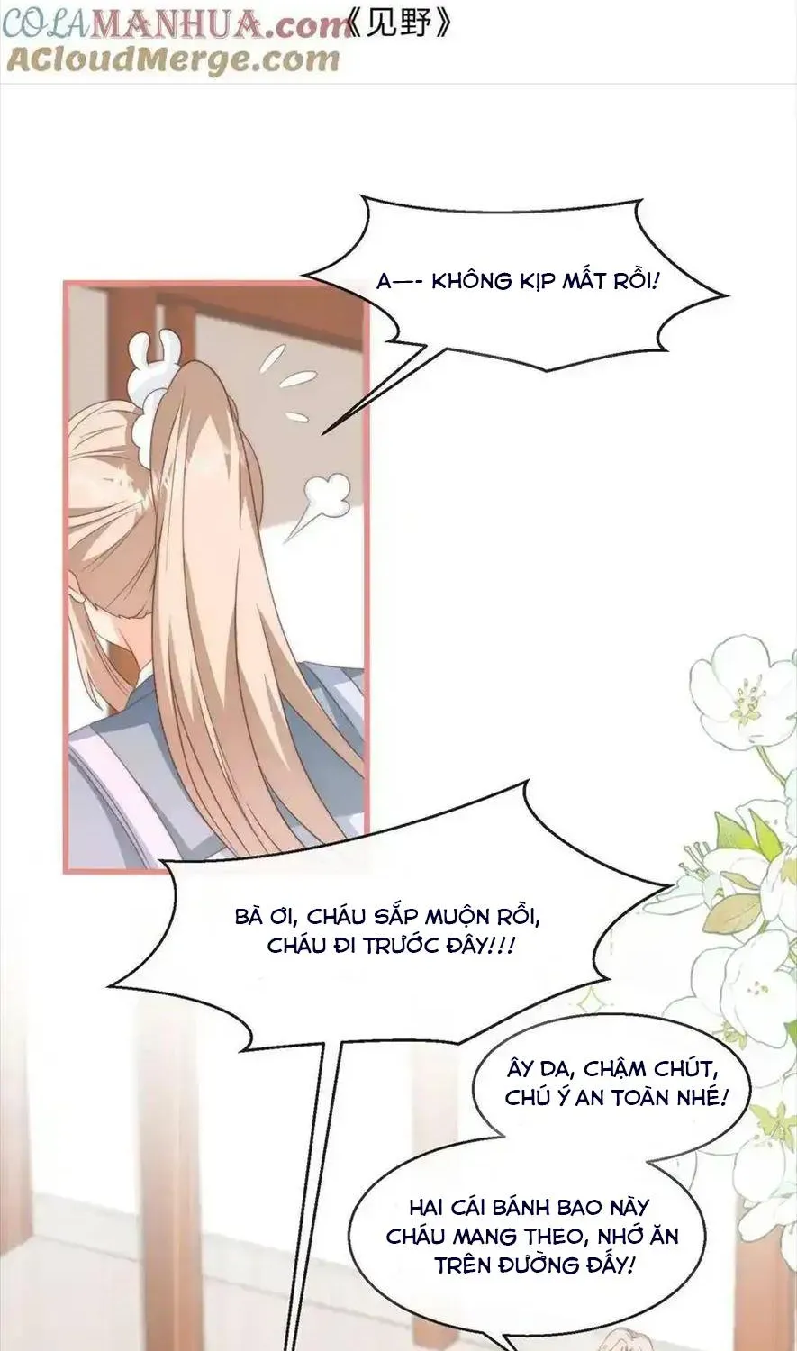 Sinh Trở Lại Làm Vợ Tổng Tài Chapter 95 - Trang 3