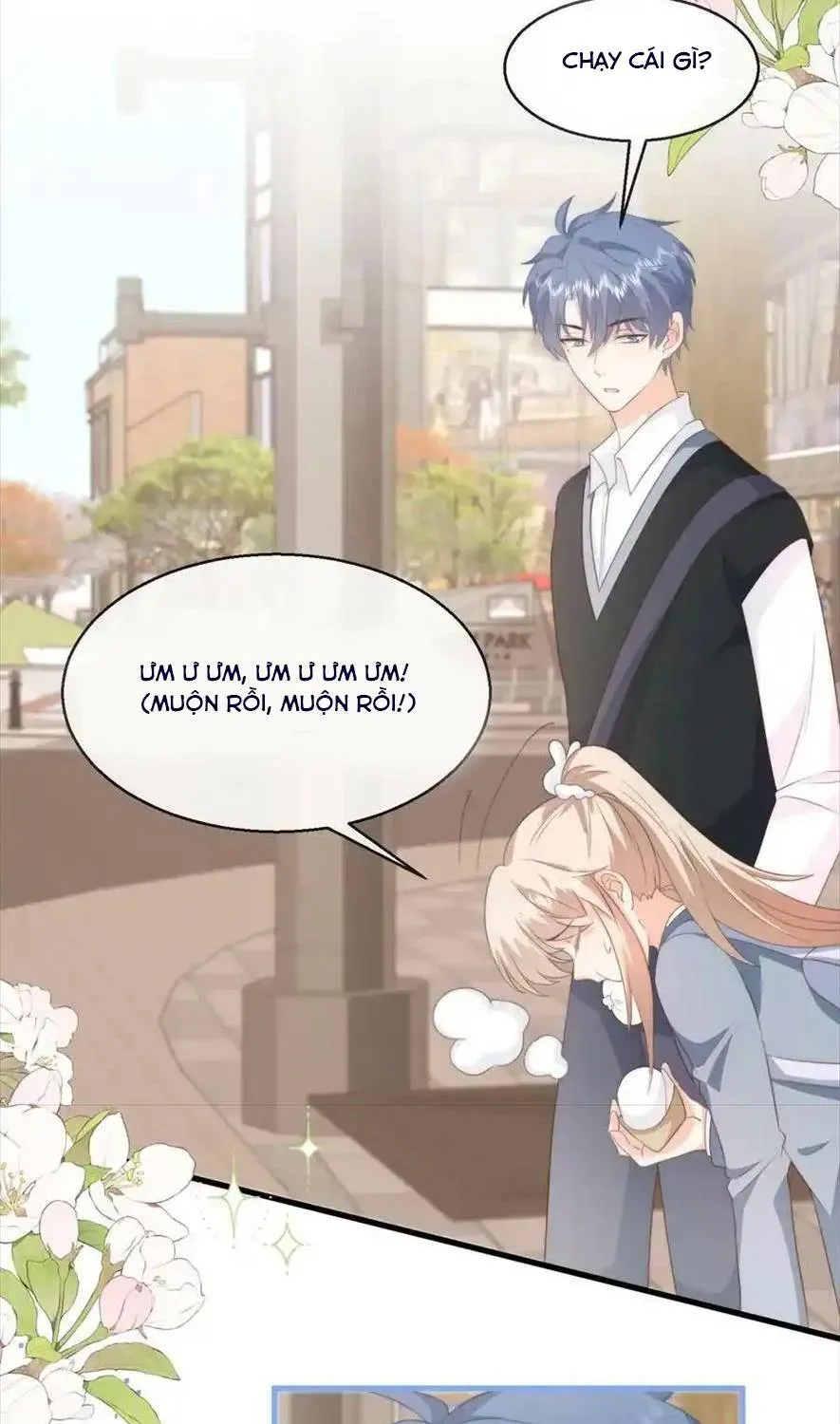 Sinh Trở Lại Làm Vợ Tổng Tài Chapter 95 - Trang 6