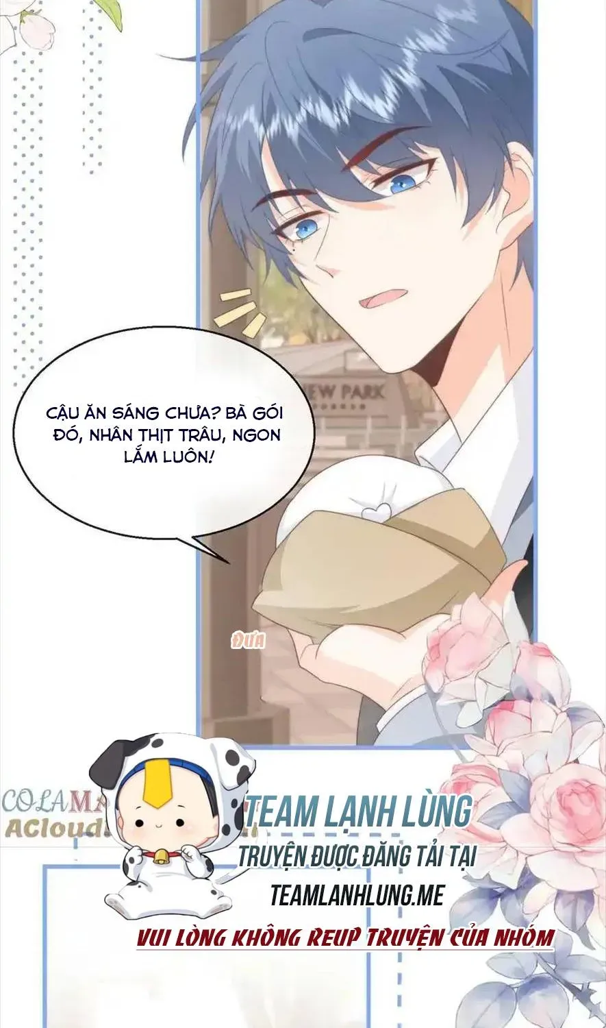 Sinh Trở Lại Làm Vợ Tổng Tài Chapter 95 - Trang 7