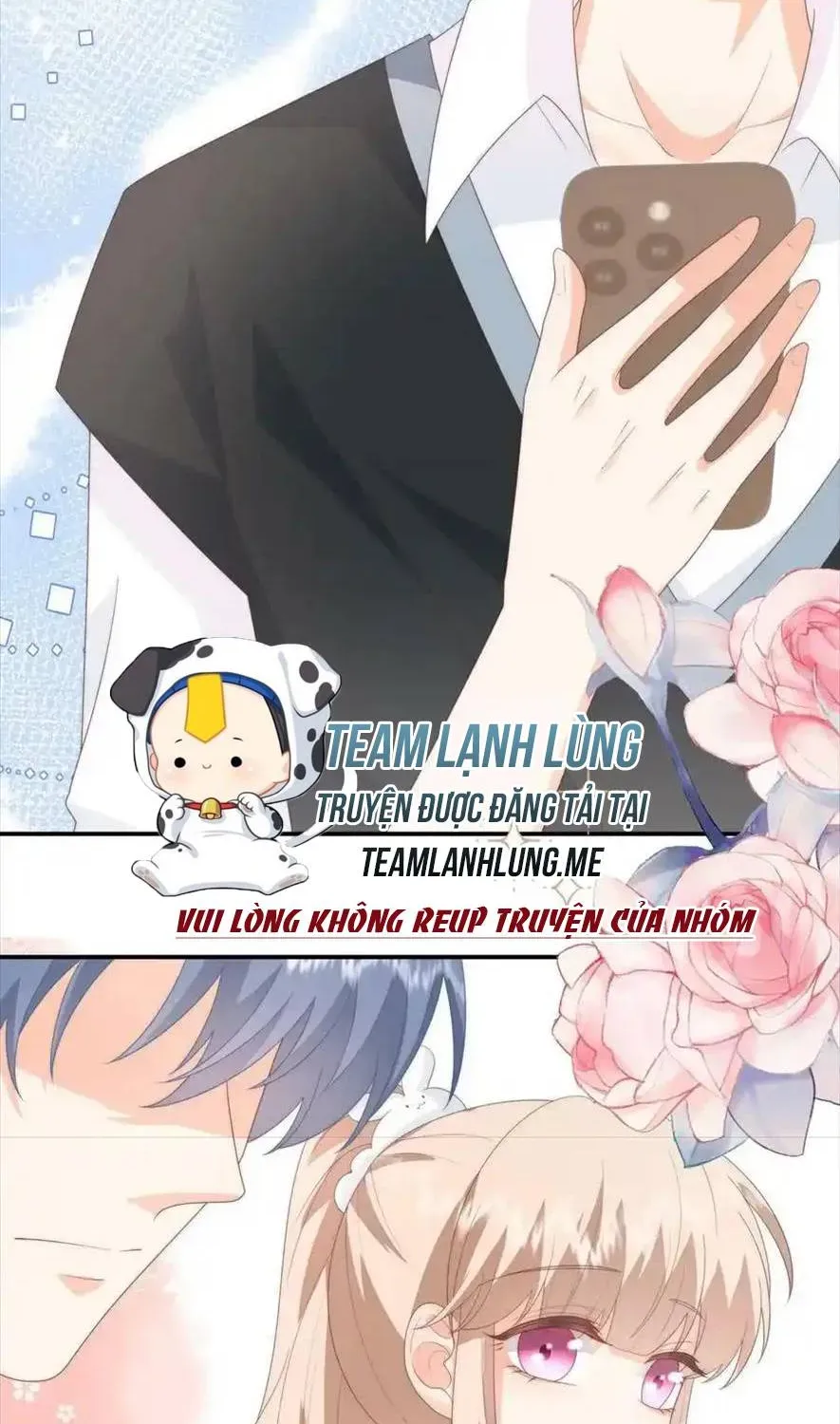 Sinh Trở Lại Làm Vợ Tổng Tài Chapter 96 - Trang 11