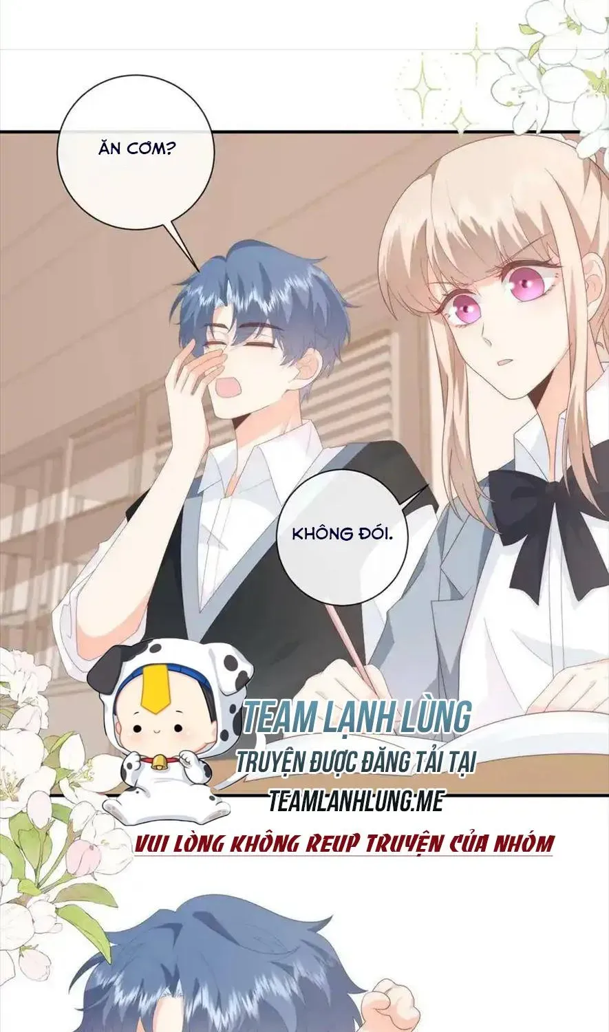 Sinh Trở Lại Làm Vợ Tổng Tài Chapter 96 - Trang 17