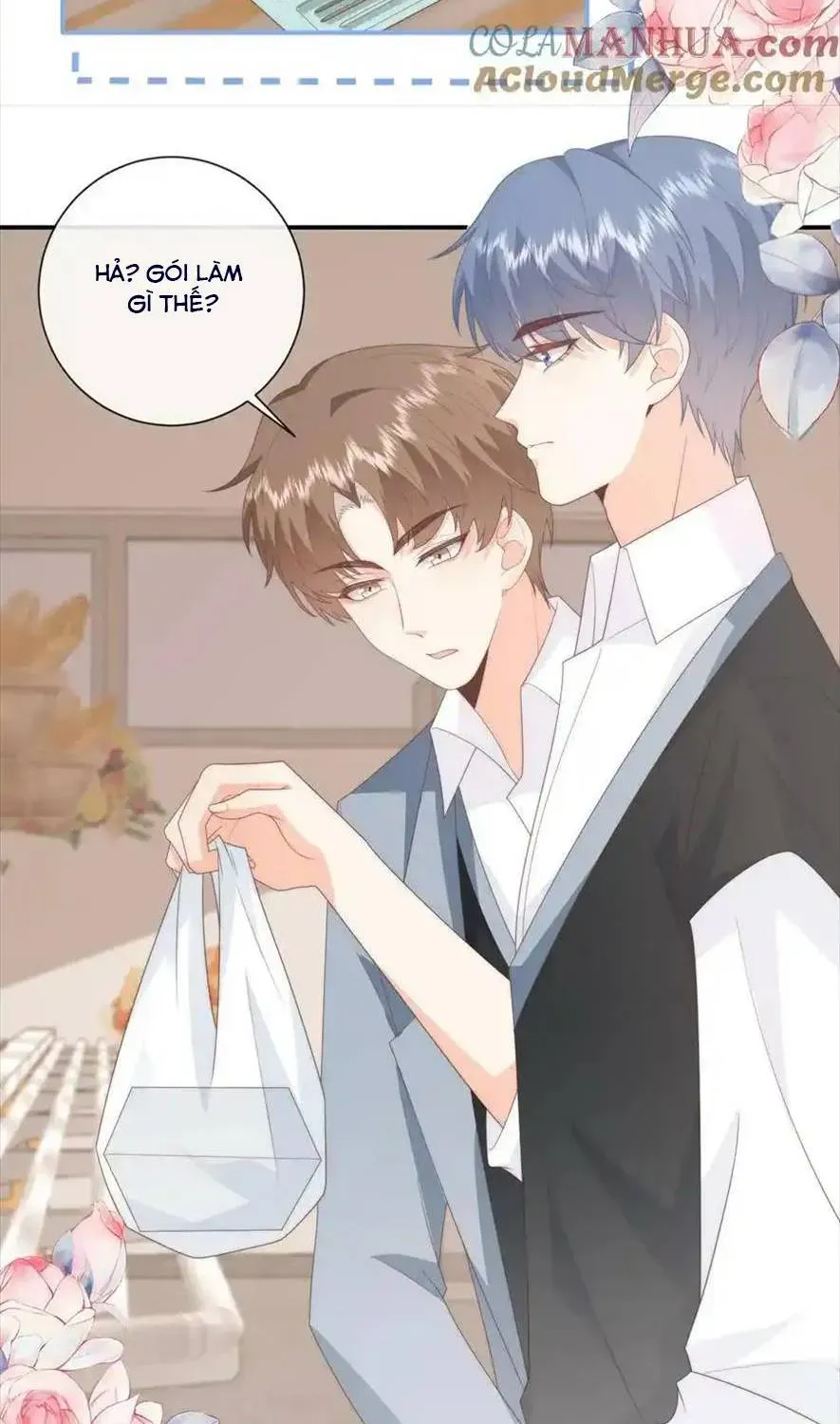 Sinh Trở Lại Làm Vợ Tổng Tài Chapter 96 - Trang 34