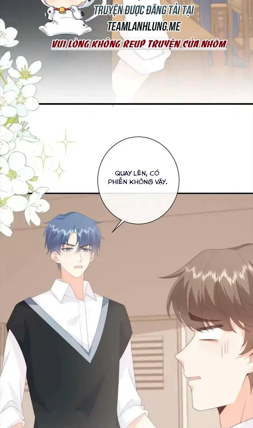 Sinh Trở Lại Làm Vợ Tổng Tài Chapter 96 - Trang 4