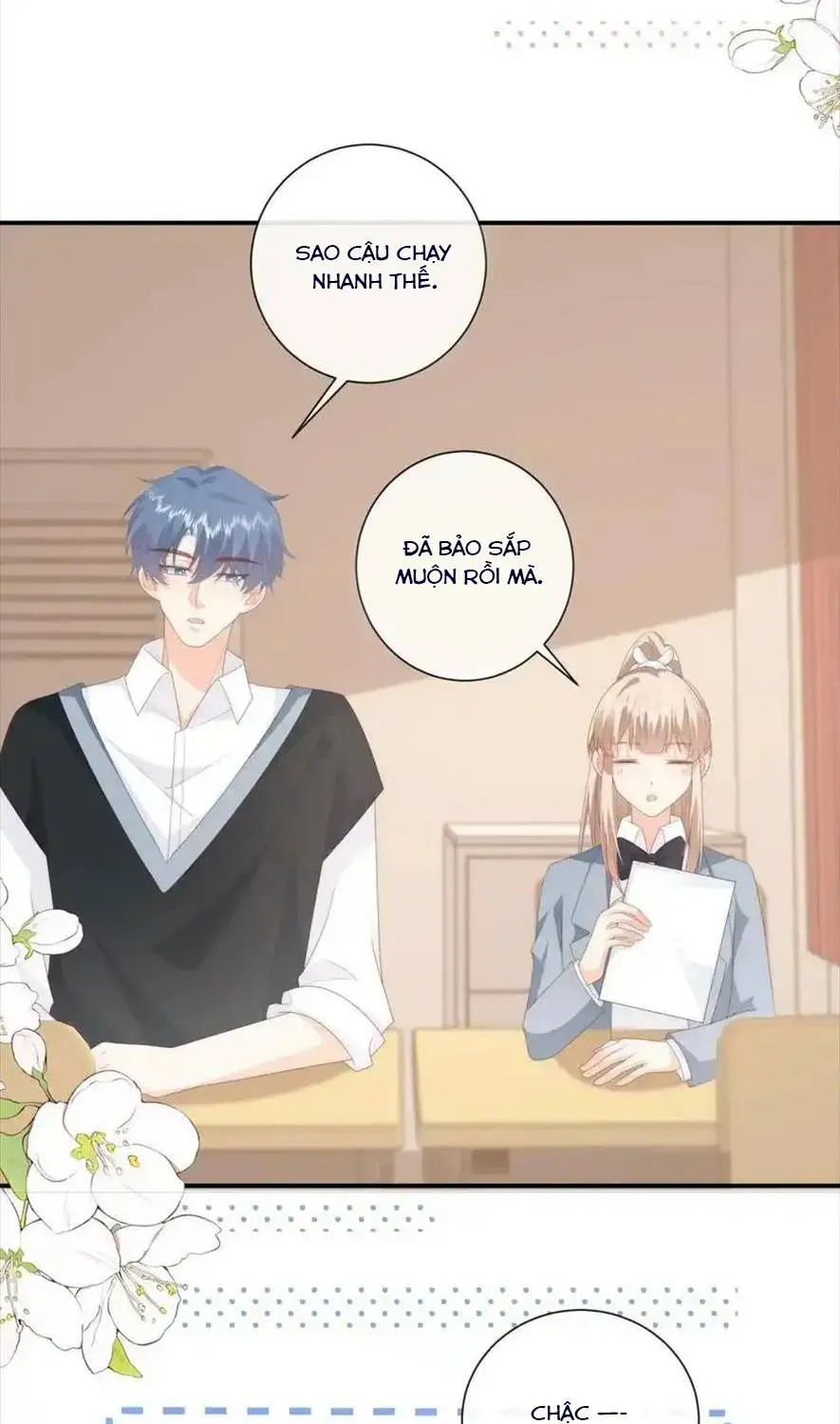 Sinh Trở Lại Làm Vợ Tổng Tài Chapter 96 - Trang 6