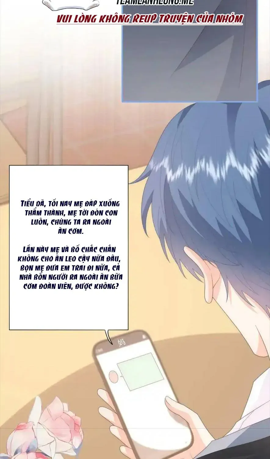 Sinh Trở Lại Làm Vợ Tổng Tài Chapter 96 - Trang 8