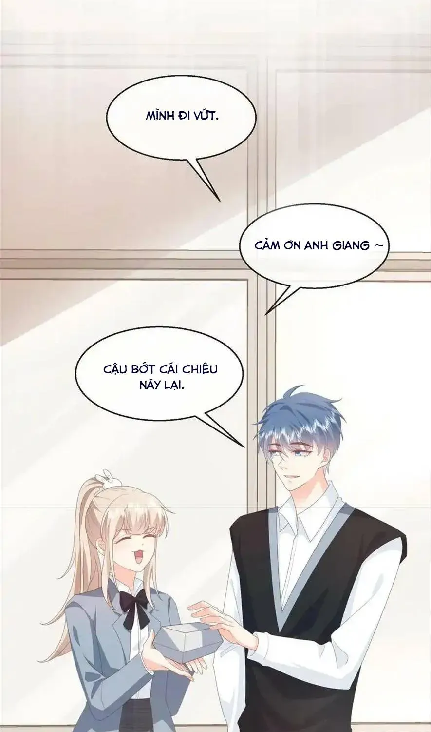 Sinh Trở Lại Làm Vợ Tổng Tài Chapter 97 - Trang 11