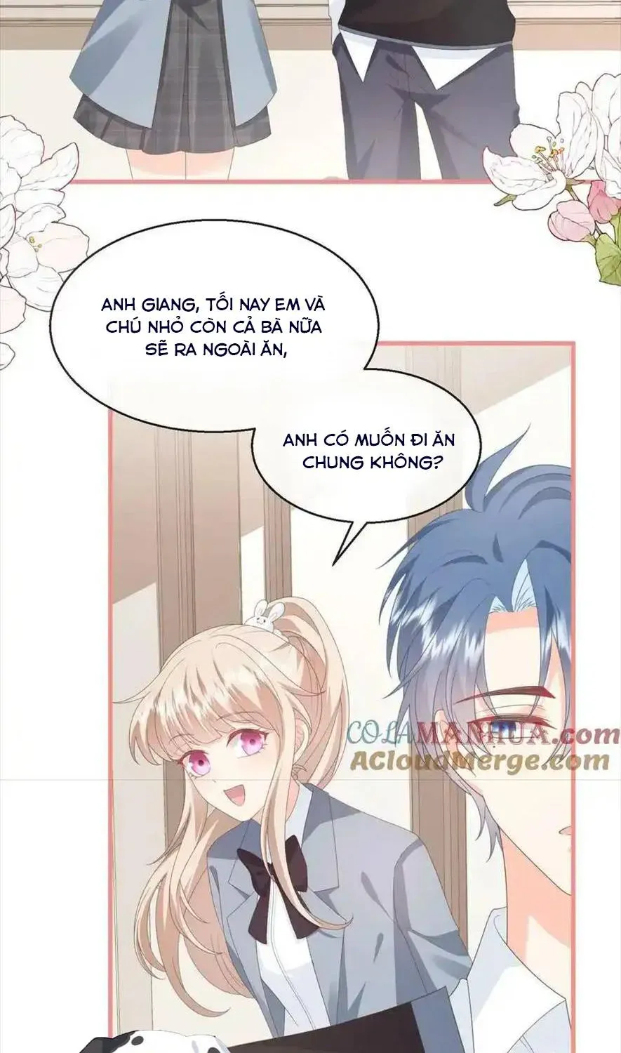 Sinh Trở Lại Làm Vợ Tổng Tài Chapter 97 - Trang 12