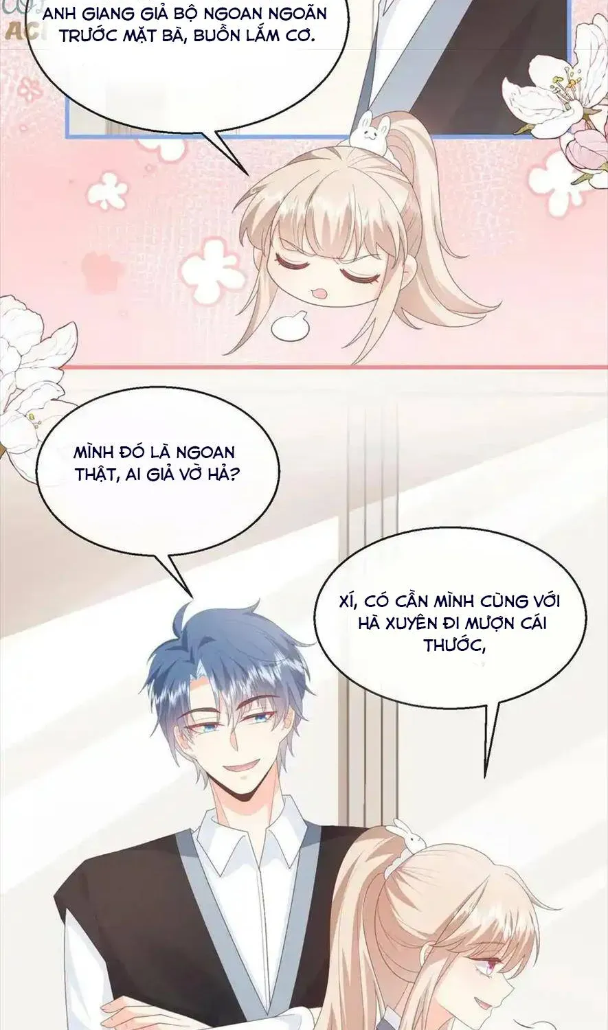 Sinh Trở Lại Làm Vợ Tổng Tài Chapter 97 - Trang 15