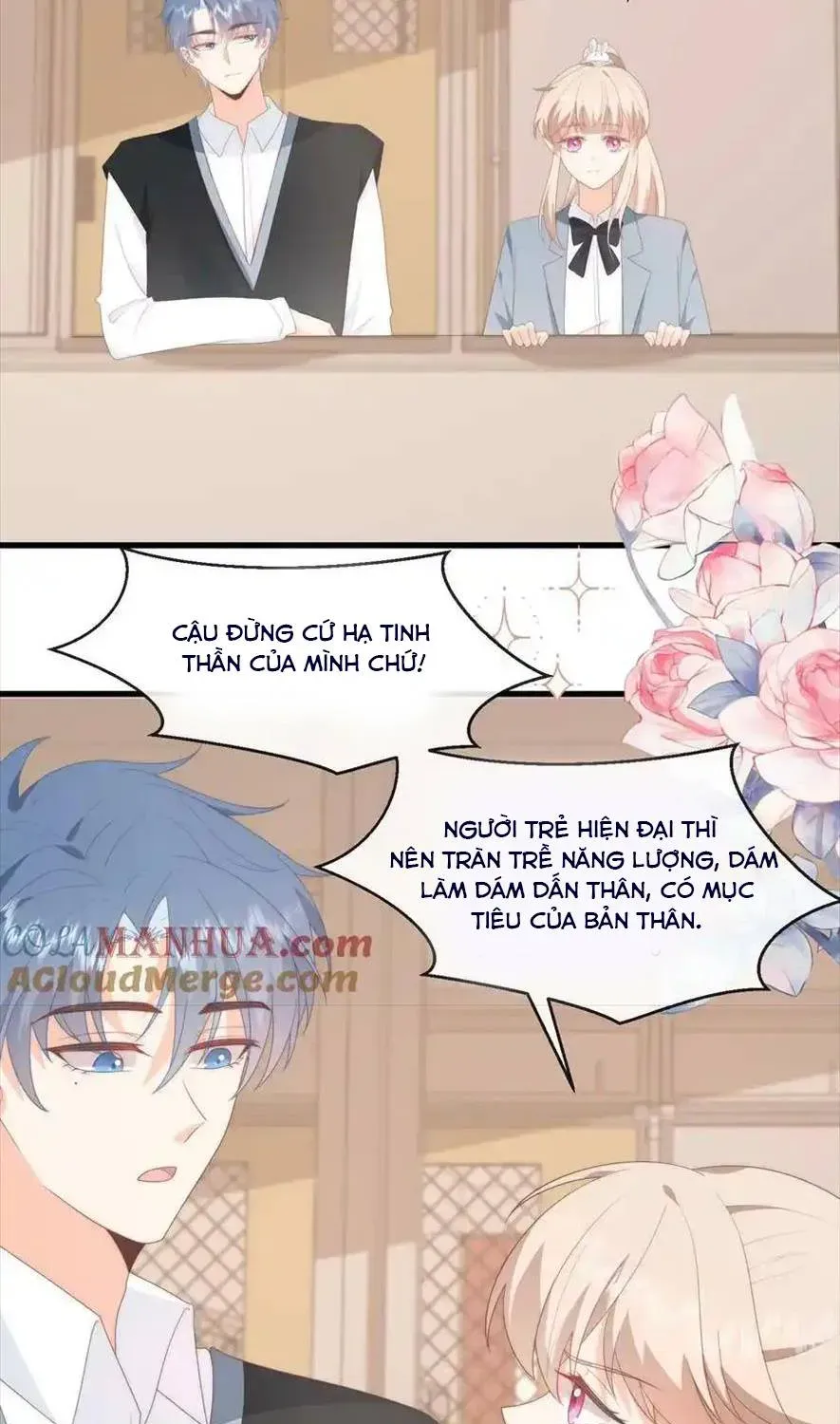 Sinh Trở Lại Làm Vợ Tổng Tài Chapter 97 - Trang 27