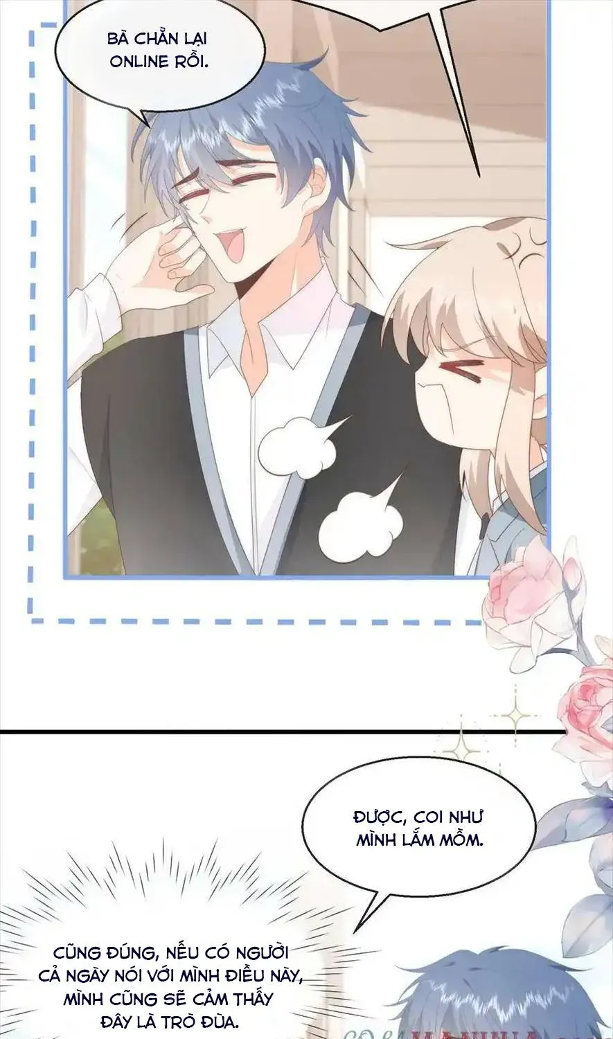Sinh Trở Lại Làm Vợ Tổng Tài Chapter 97 - Trang 29