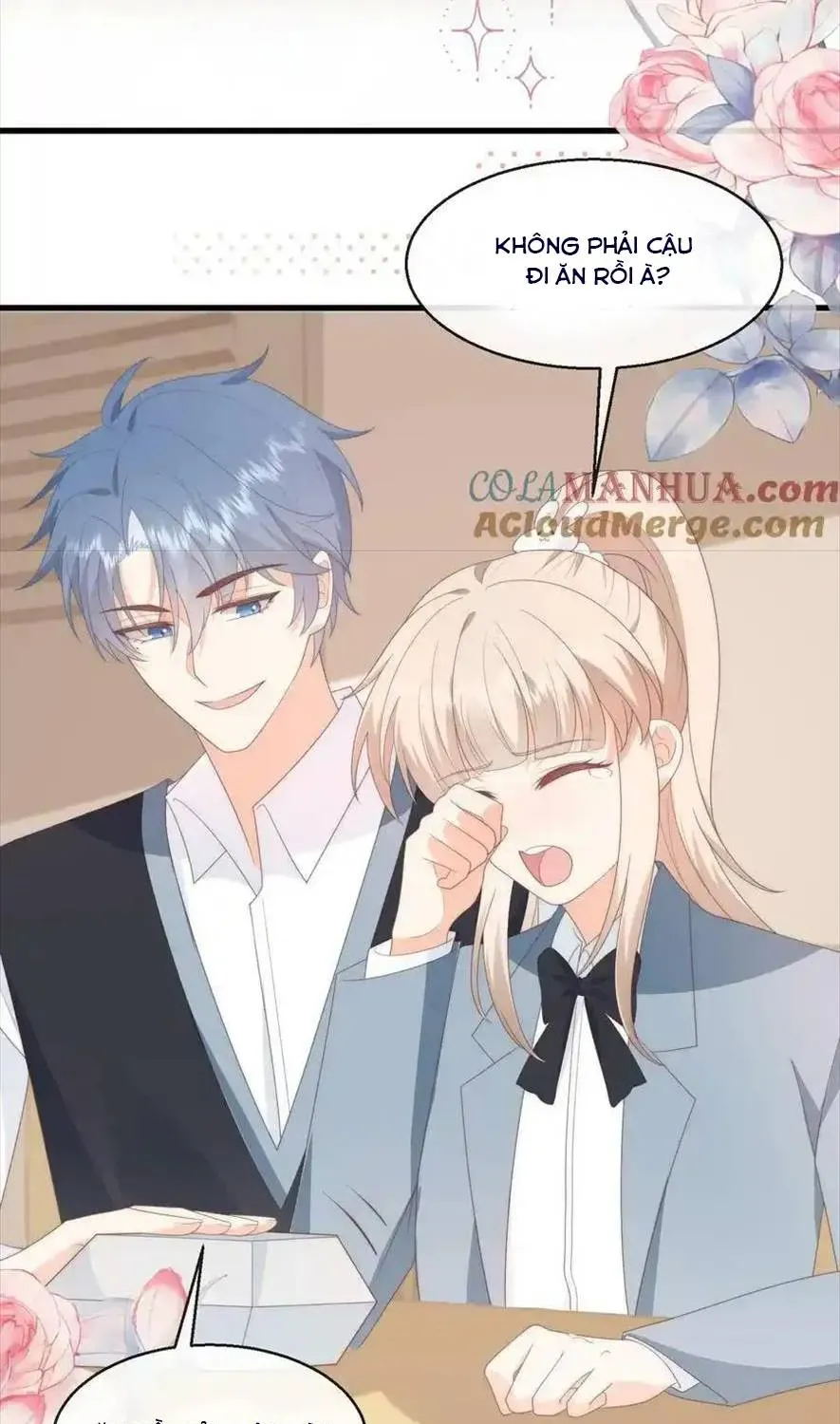 Sinh Trở Lại Làm Vợ Tổng Tài Chapter 97 - Trang 5