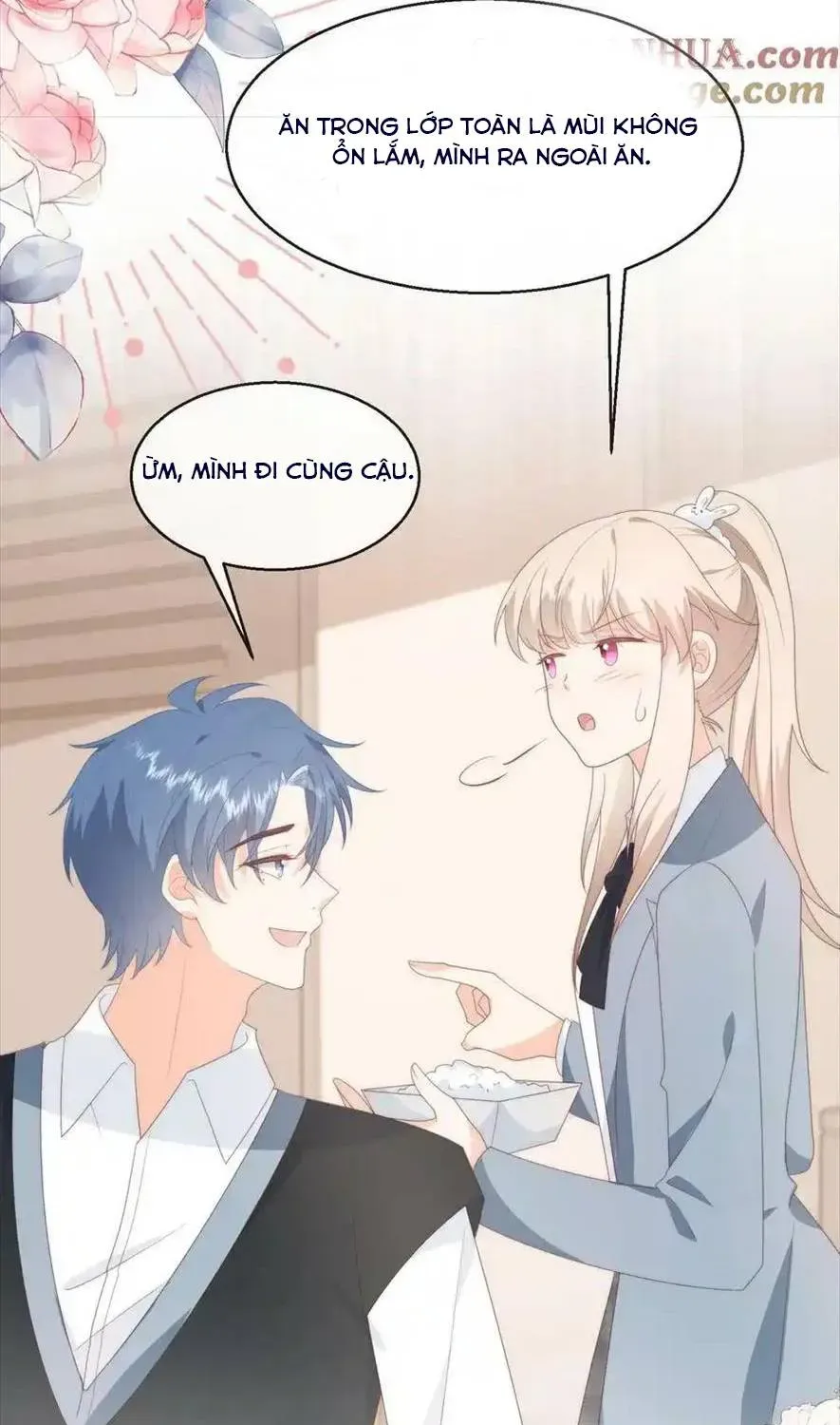 Sinh Trở Lại Làm Vợ Tổng Tài Chapter 97 - Trang 8