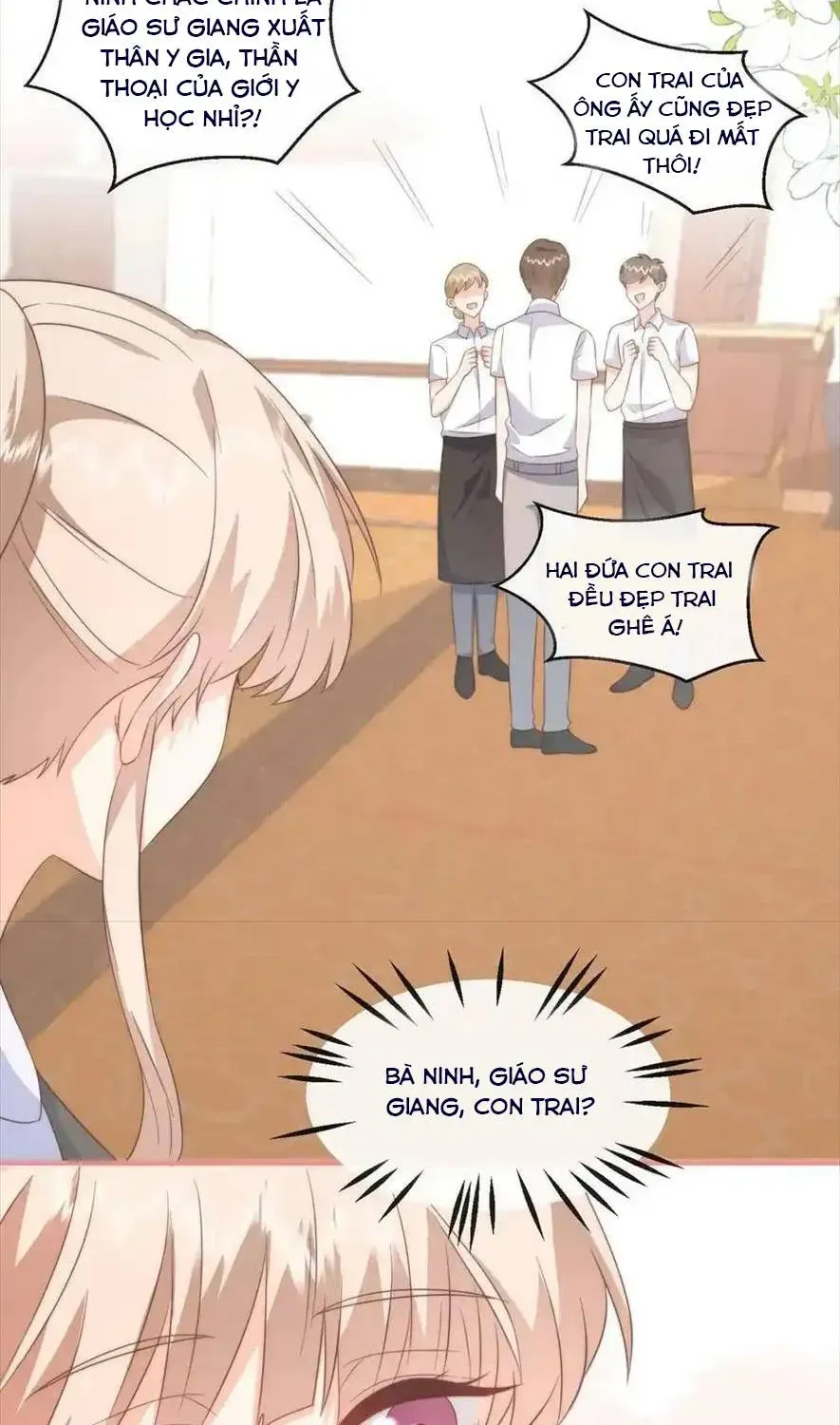 Sinh Trở Lại Làm Vợ Tổng Tài Chapter 98 - Trang 11