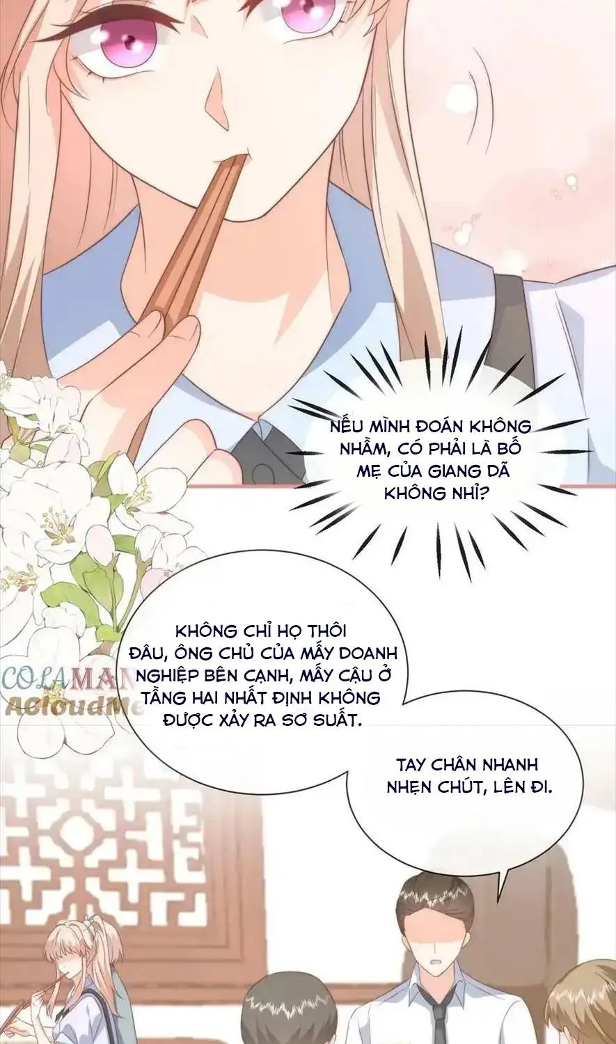 Sinh Trở Lại Làm Vợ Tổng Tài Chapter 98 - Trang 12