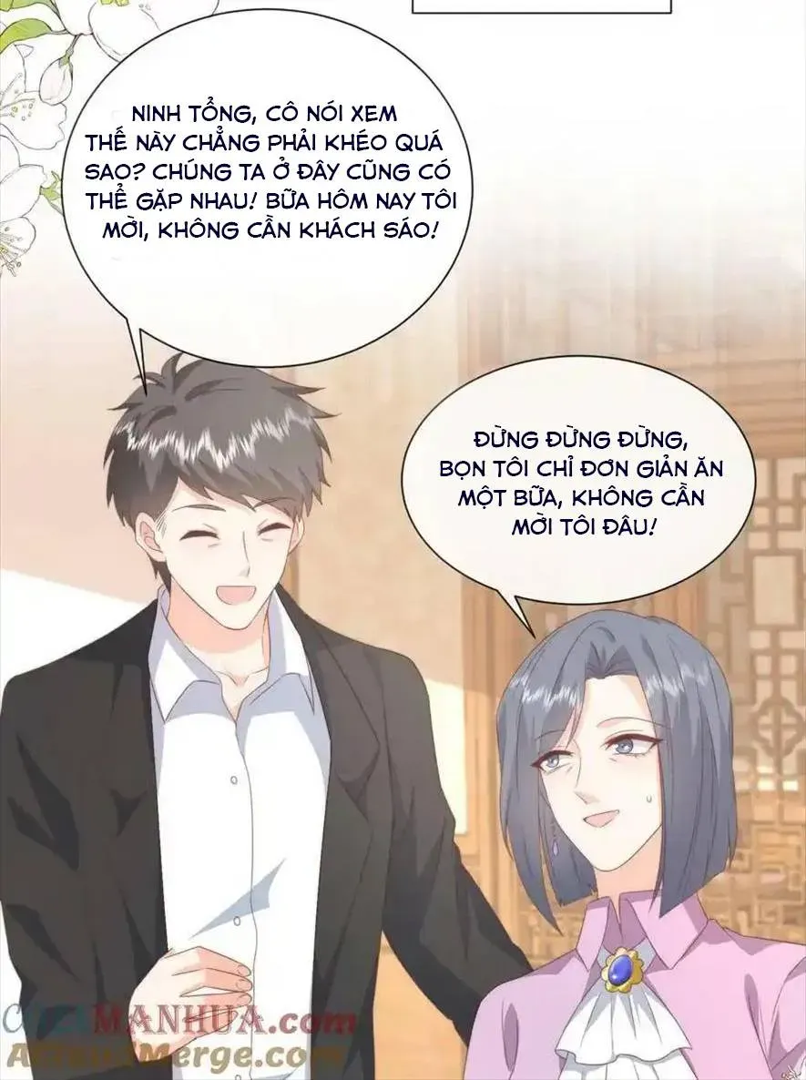 Sinh Trở Lại Làm Vợ Tổng Tài Chapter 98 - Trang 14