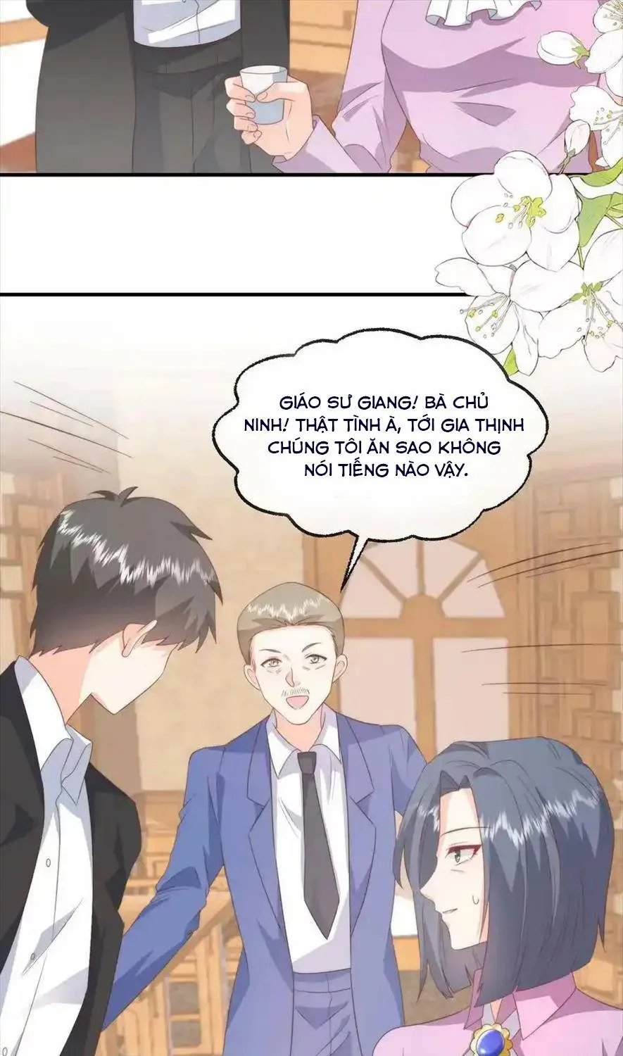 Sinh Trở Lại Làm Vợ Tổng Tài Chapter 98 - Trang 15