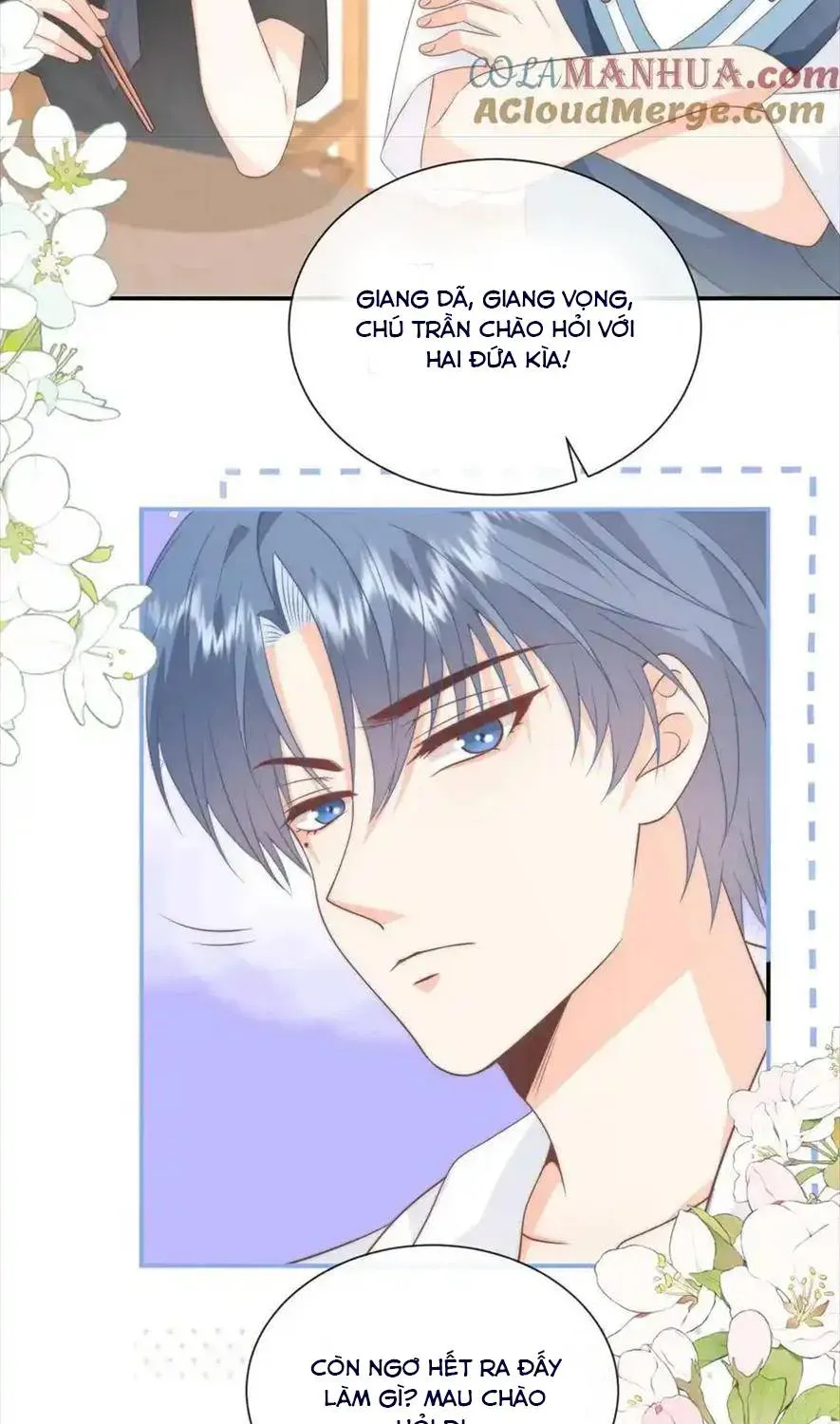 Sinh Trở Lại Làm Vợ Tổng Tài Chapter 98 - Trang 17