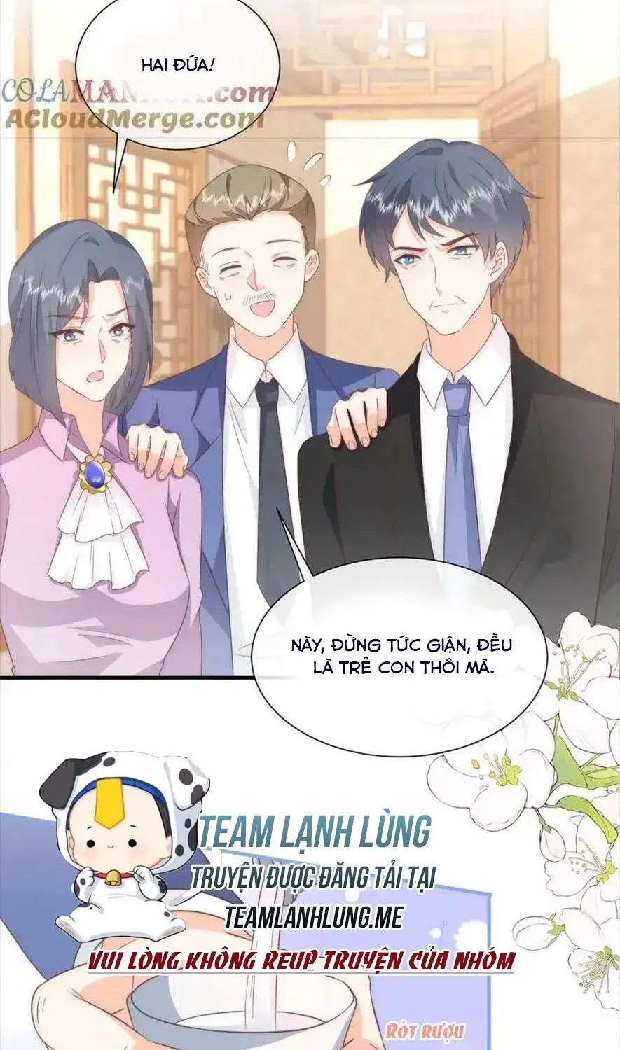 Sinh Trở Lại Làm Vợ Tổng Tài Chapter 98 - Trang 20